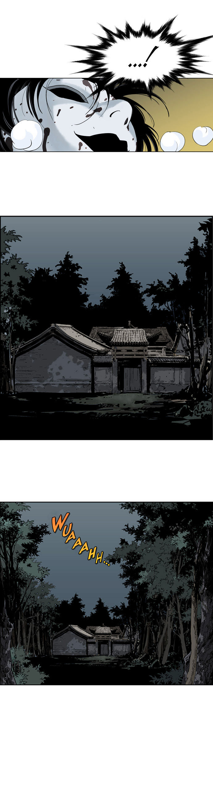 Gosu – Manga chapter 15 - page 33