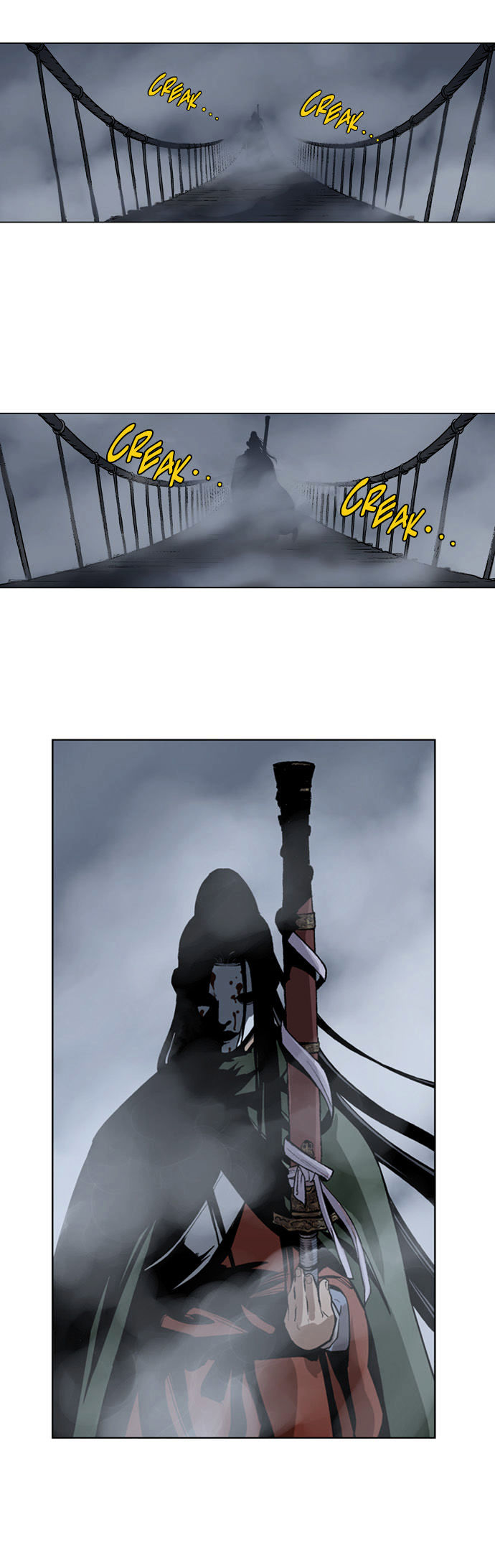 Gosu – Manga chapter 15 - page 38