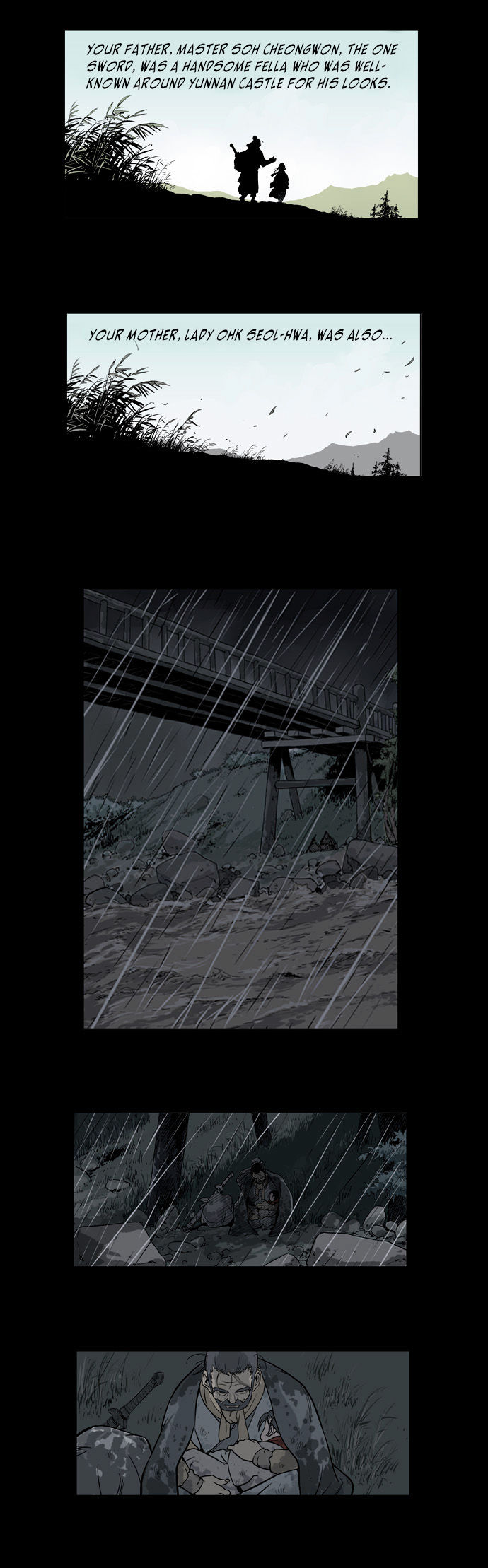 Gosu – Manga chapter 15 - page 4