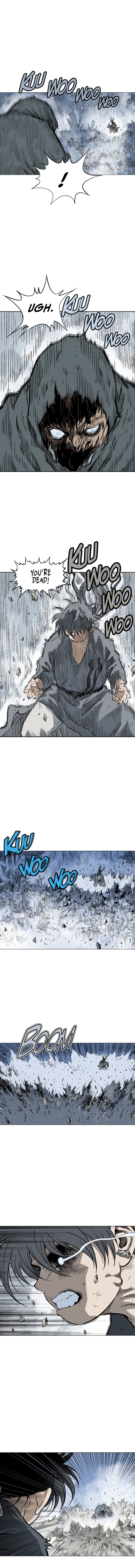 Gosu – Manga chapter 85 - page 10
