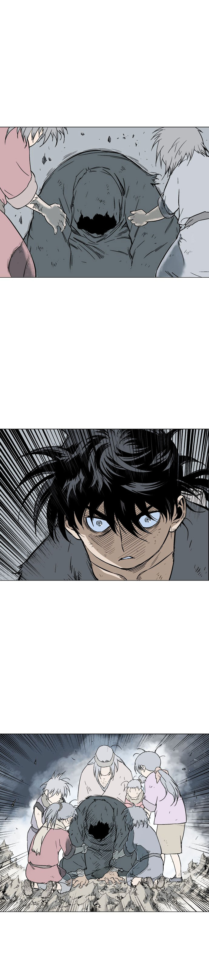 Gosu – Manga chapter 85 - page 11