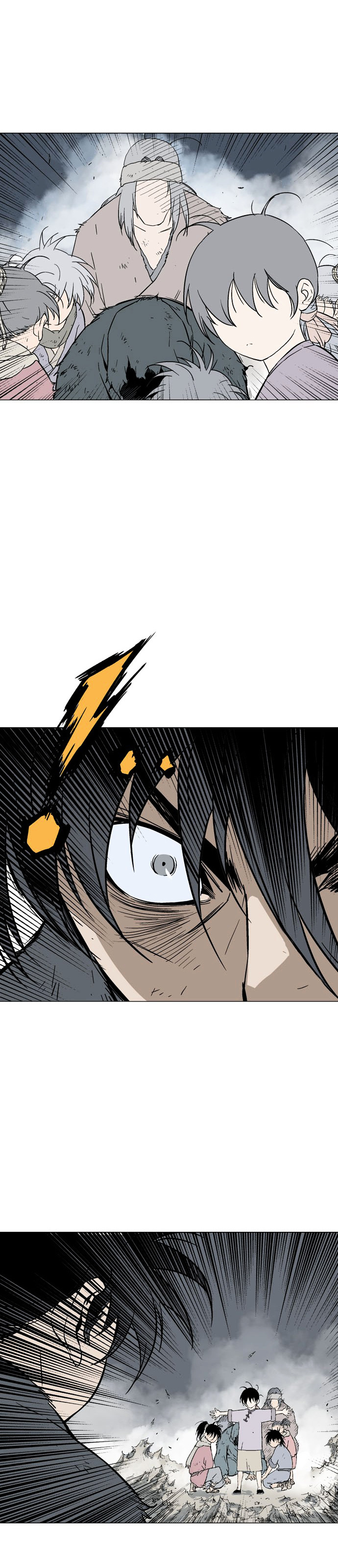 Gosu – Manga chapter 85 - page 12