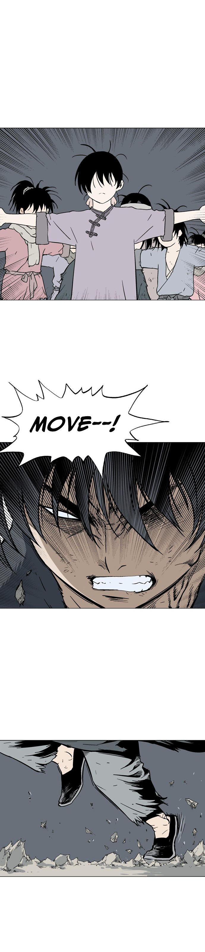 Gosu – Manga chapter 85 - page 13