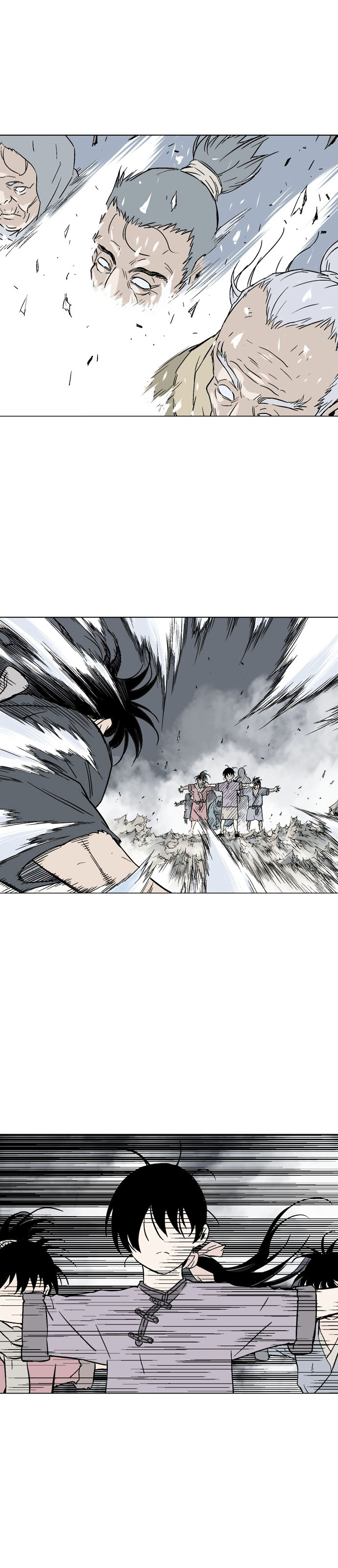 Gosu – Manga chapter 85 - page 17