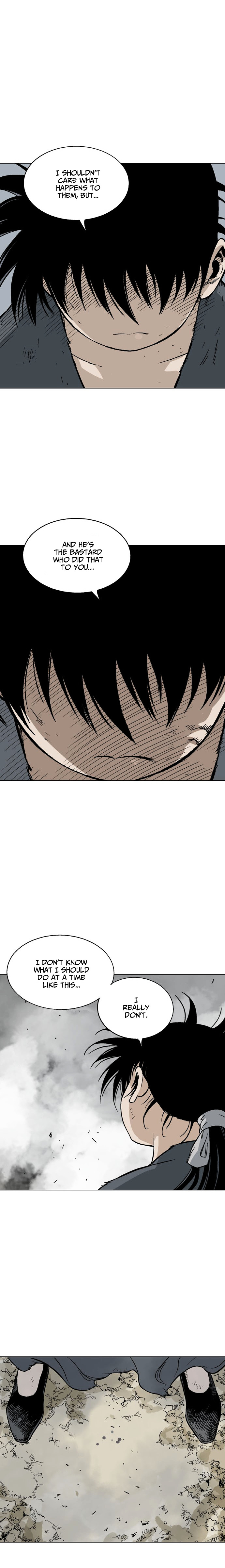 Gosu – Manga chapter 85 - page 23