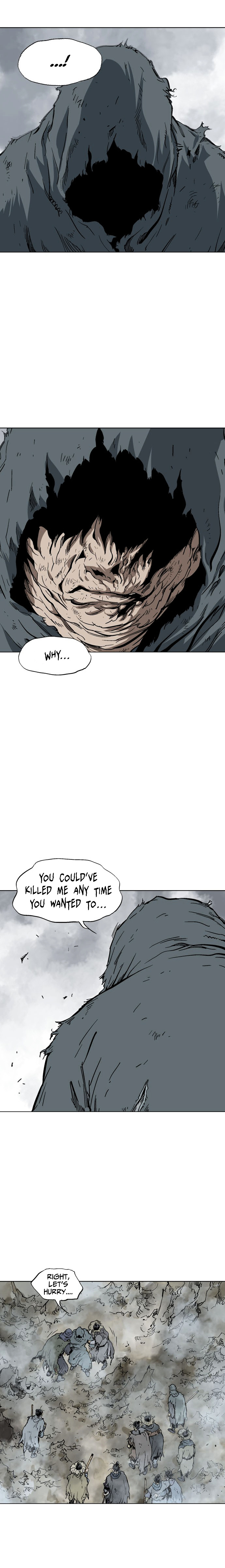 Gosu – Manga chapter 85 - page 27