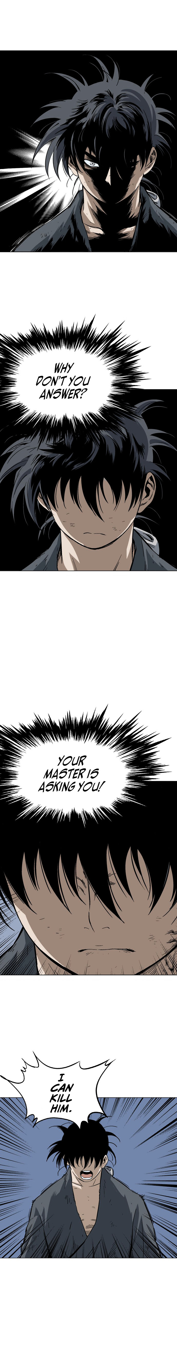 Gosu – Manga chapter 85 - page 5
