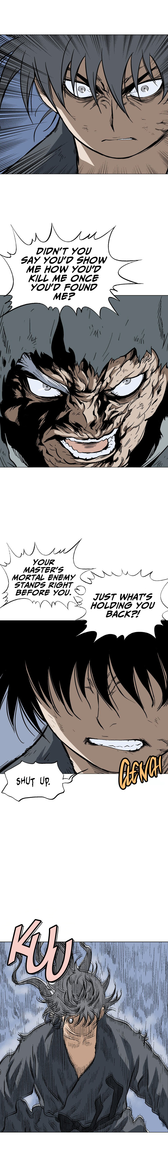 Gosu – Manga chapter 85 - page 7