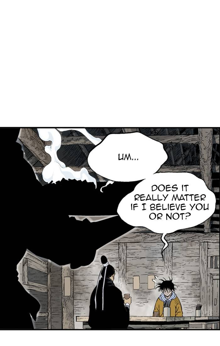 Gosu – Manga chapter 228 - page 10