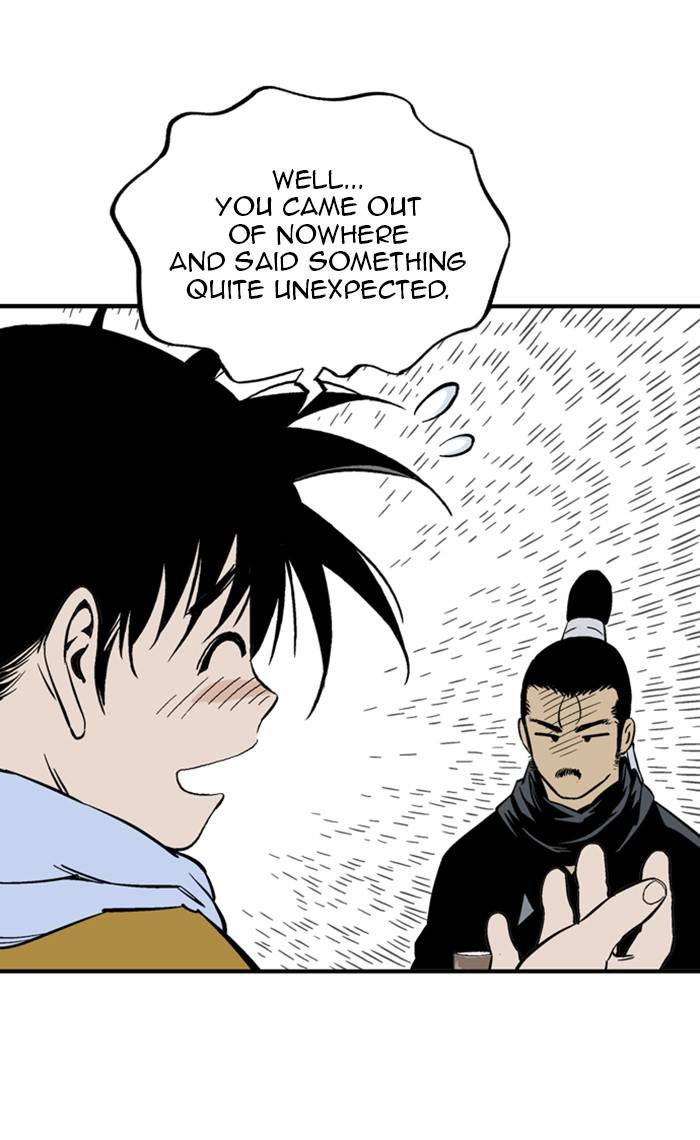 Gosu – Manga chapter 228 - page 8