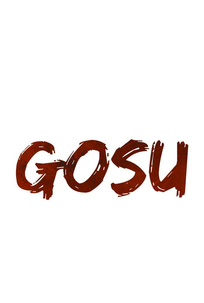 Gosu – Manga chapter 93 - page 1