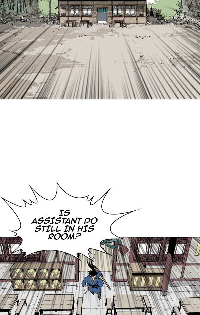 Gosu – Manga chapter 93 - page 107