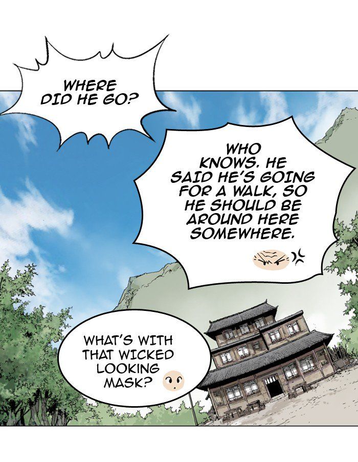 Gosu – Manga chapter 93 - page 109