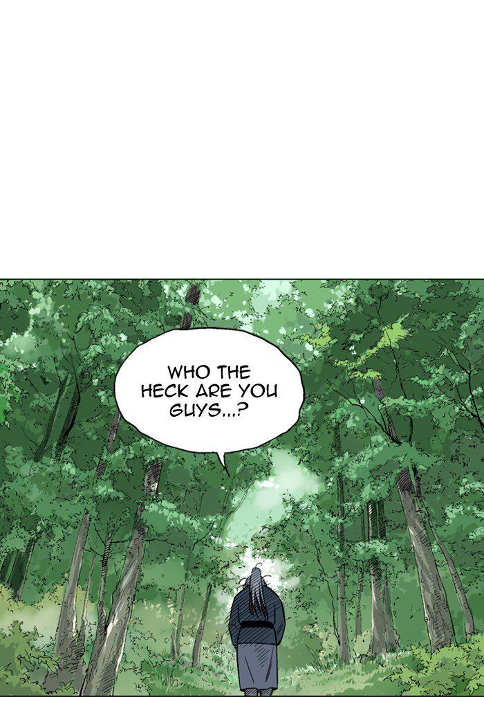 Gosu – Manga chapter 93 - page 114
