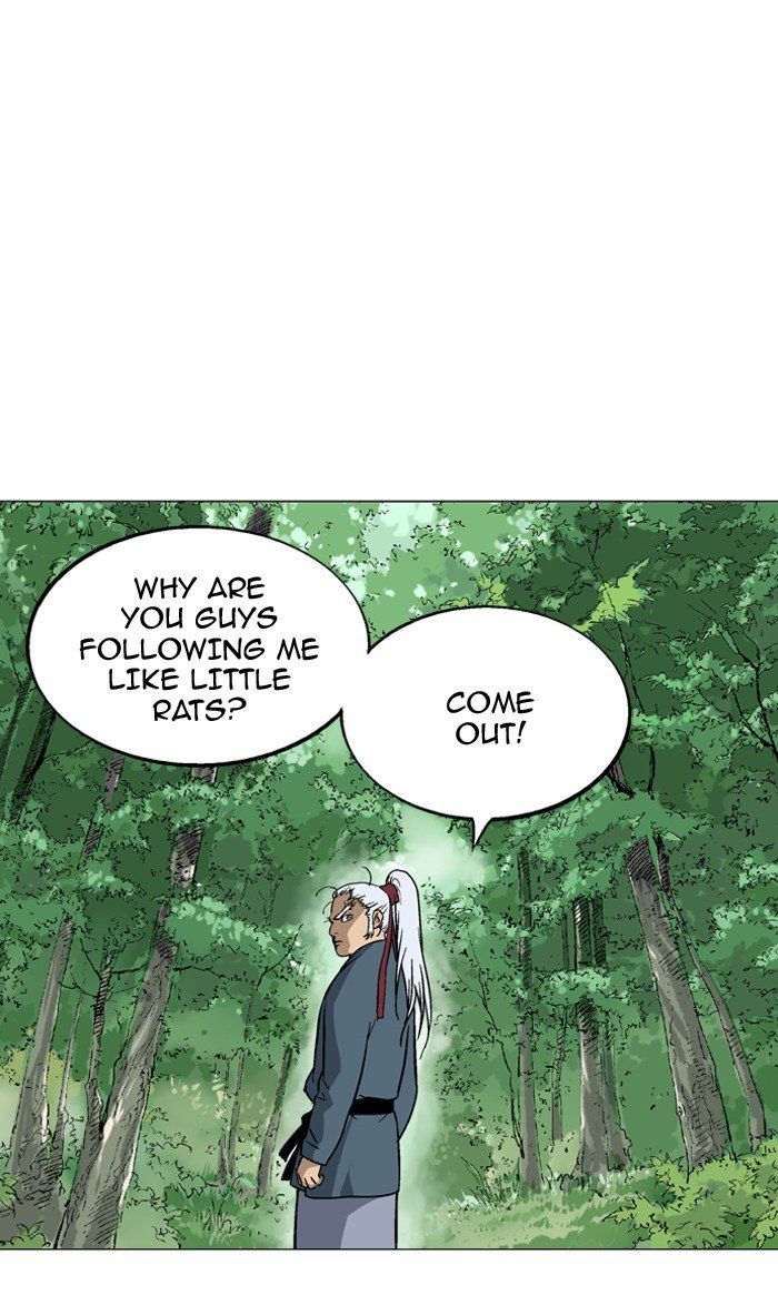 Gosu – Manga chapter 93 - page 115