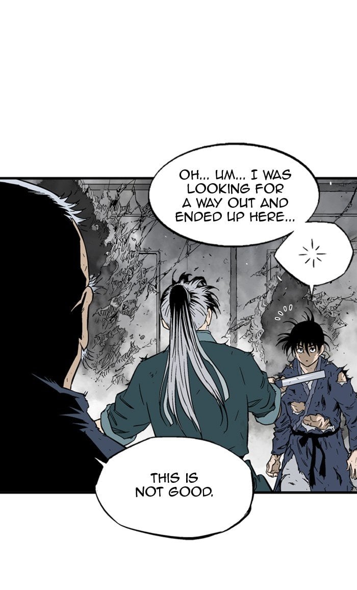 Gosu – Manga chapter 212 - page 36