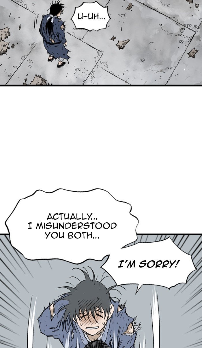 Gosu – Manga chapter 212 - page 39