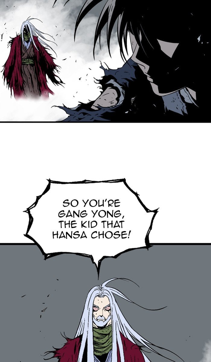 Gosu – Manga chapter 212 - page 62