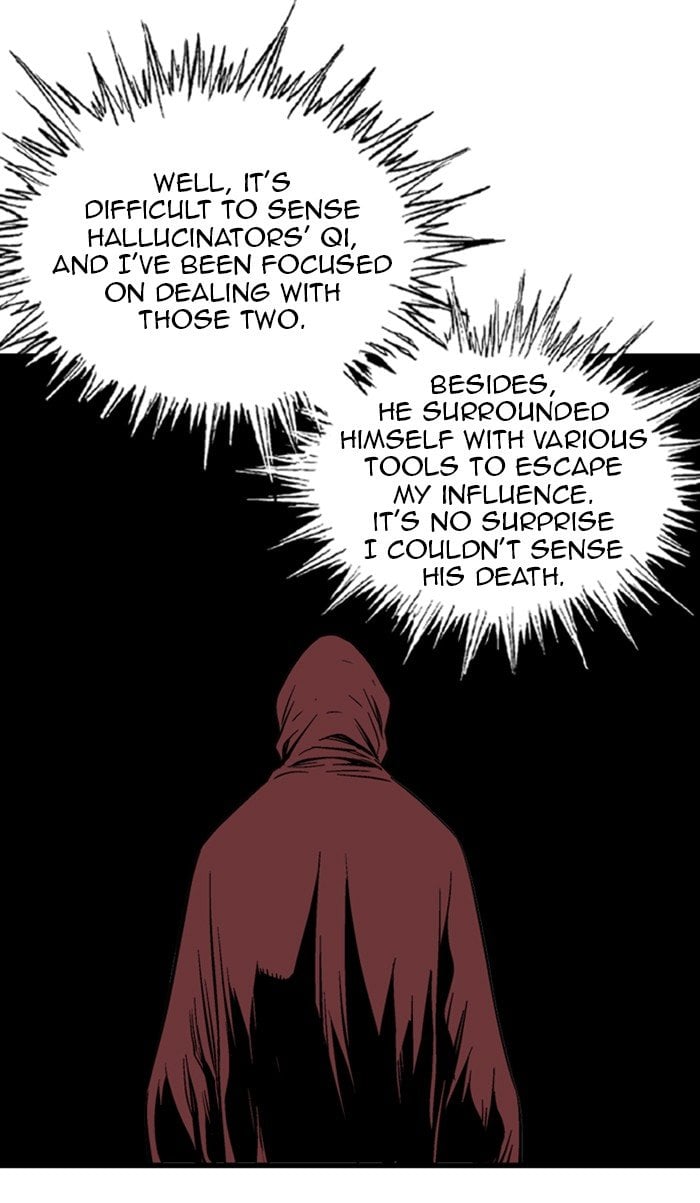 Gosu – Manga chapter 212 - page 68