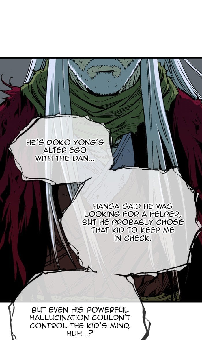 Gosu – Manga chapter 212 - page 74