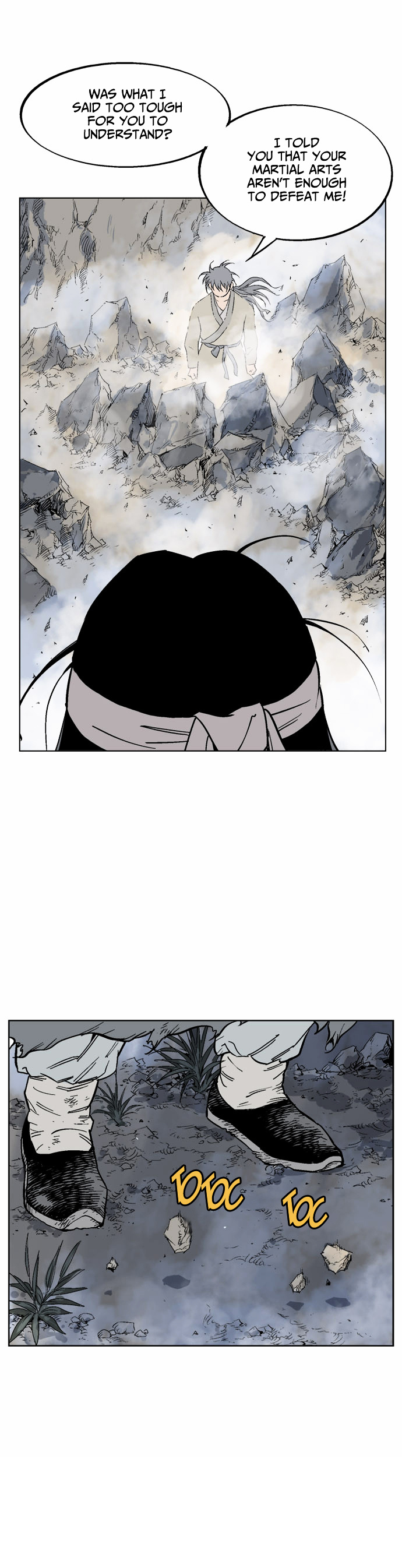 Gosu – Manga chapter 63 - page 10