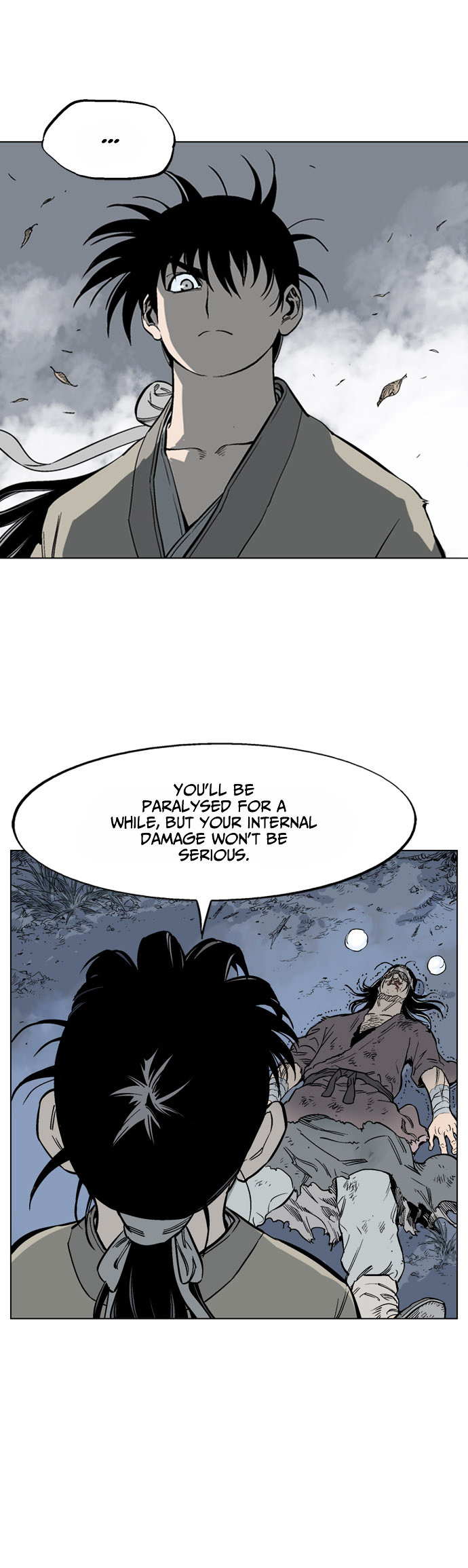 Gosu – Manga chapter 63 - page 20