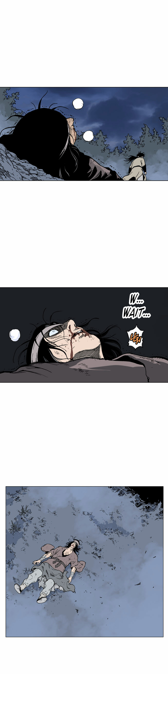 Gosu – Manga chapter 63 - page 22
