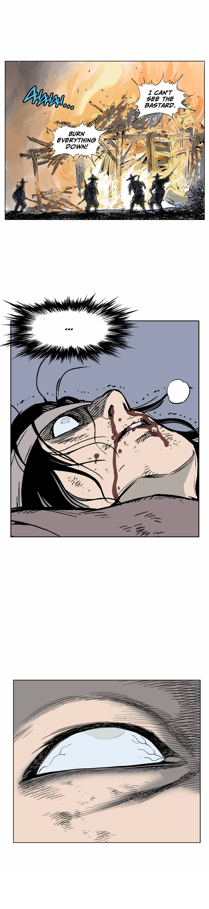 Gosu – Manga chapter 63 - page 24