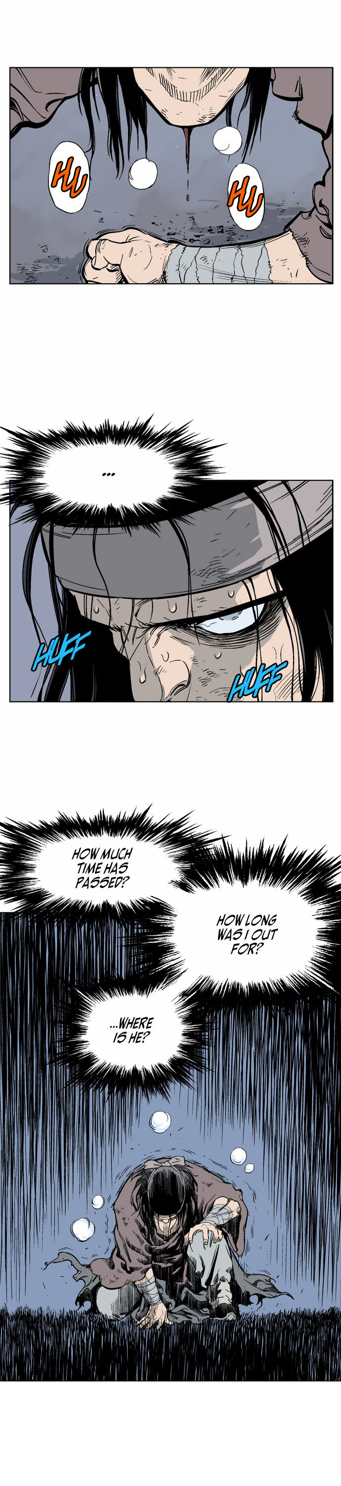 Gosu – Manga chapter 63 - page 26