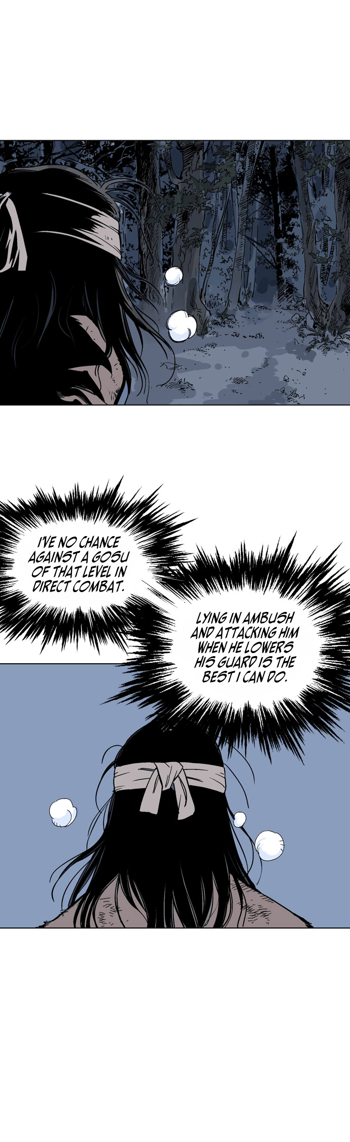 Gosu – Manga chapter 63 - page 27