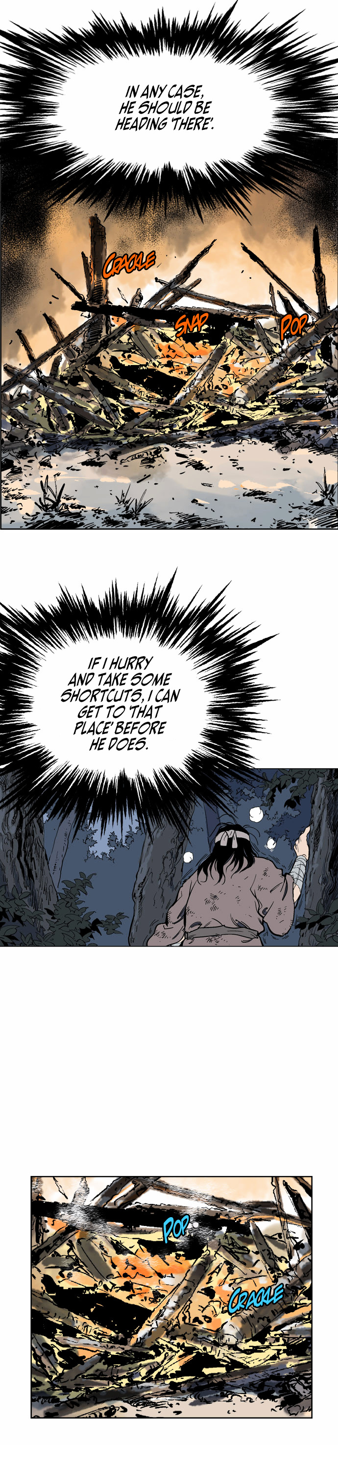 Gosu – Manga chapter 63 - page 28