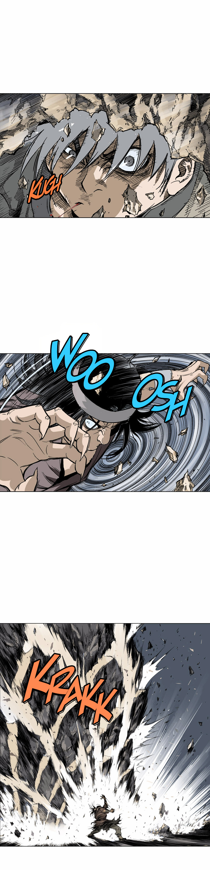Gosu – Manga chapter 63 - page 3