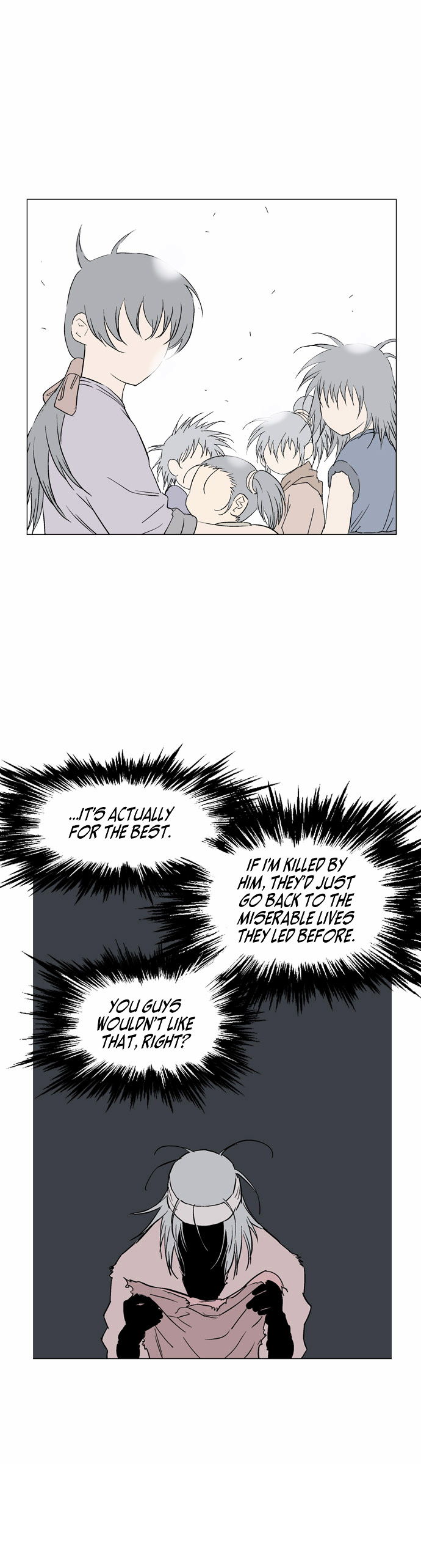 Gosu – Manga chapter 63 - page 36
