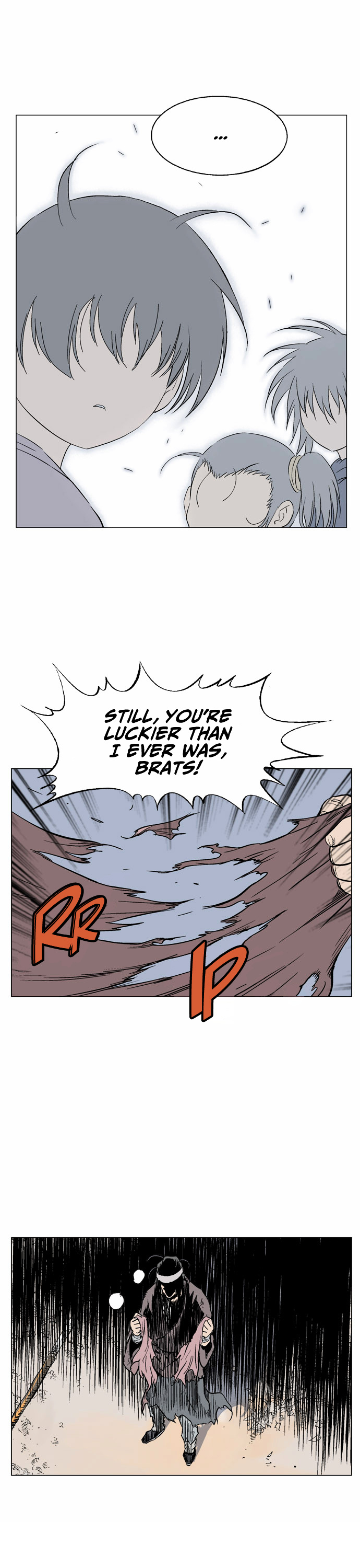 Gosu – Manga chapter 63 - page 37