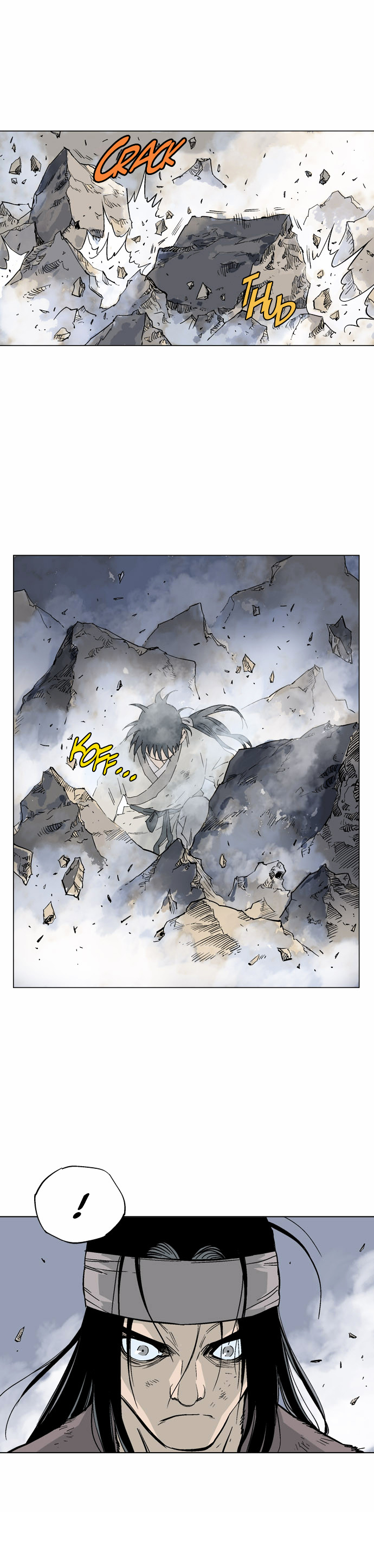 Gosu – Manga chapter 63 - page 7
