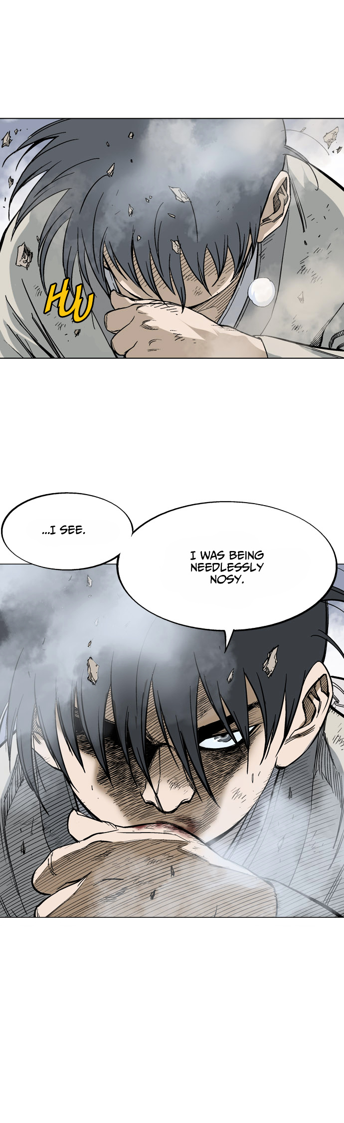 Gosu – Manga chapter 63 - page 8