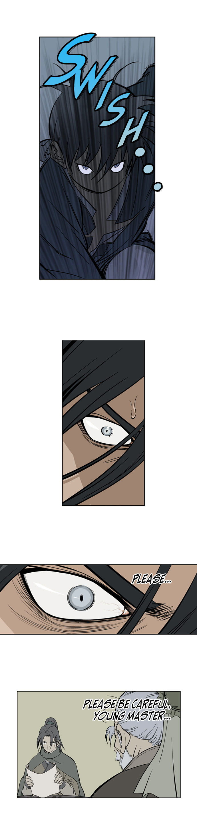 Gosu – Manga chapter 14 - page 10