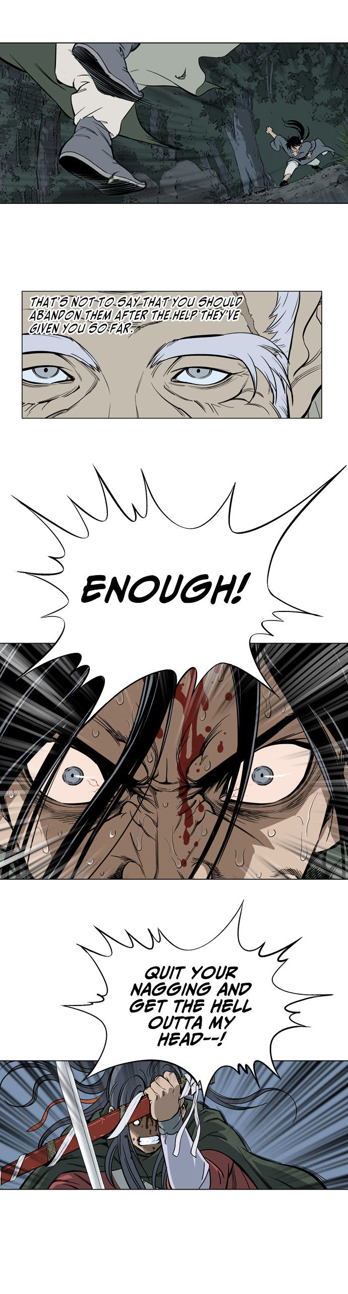 Gosu – Manga chapter 14 - page 12