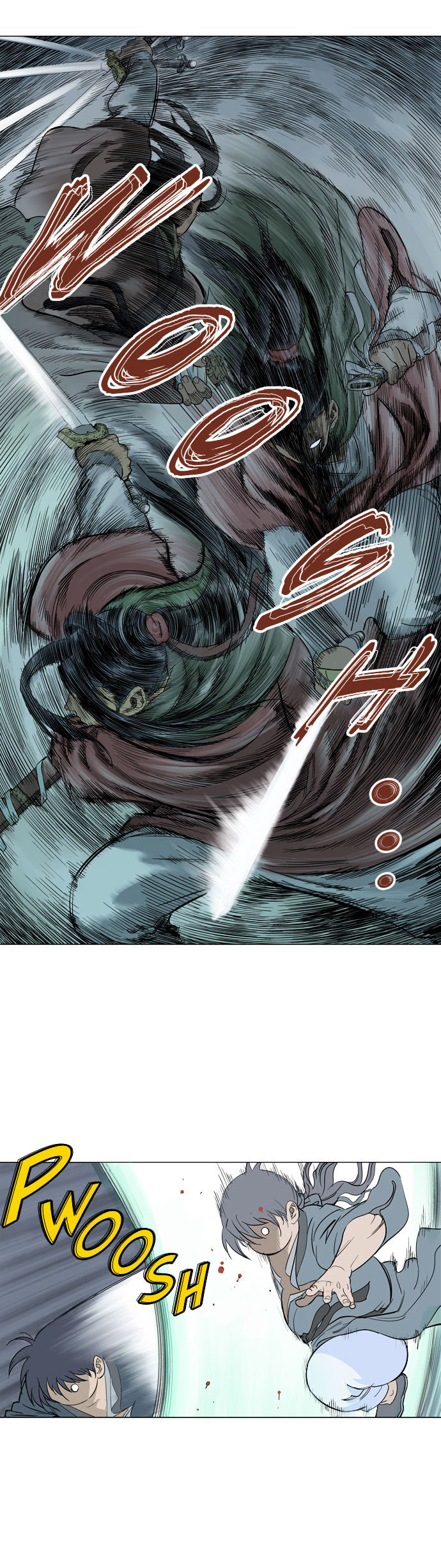 Gosu – Manga chapter 14 - page 14
