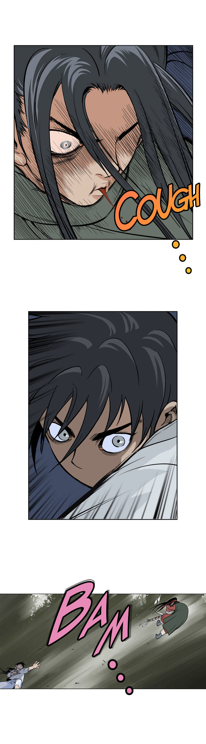 Gosu – Manga chapter 14 - page 18