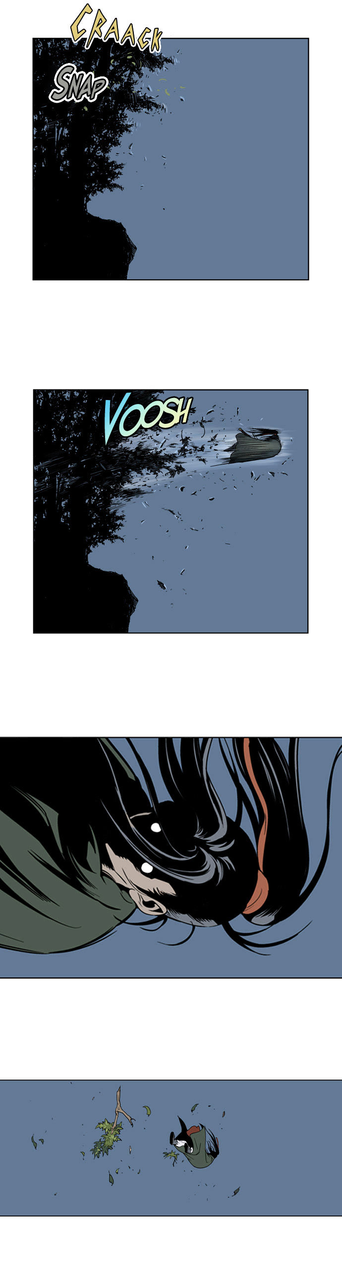 Gosu – Manga chapter 14 - page 19