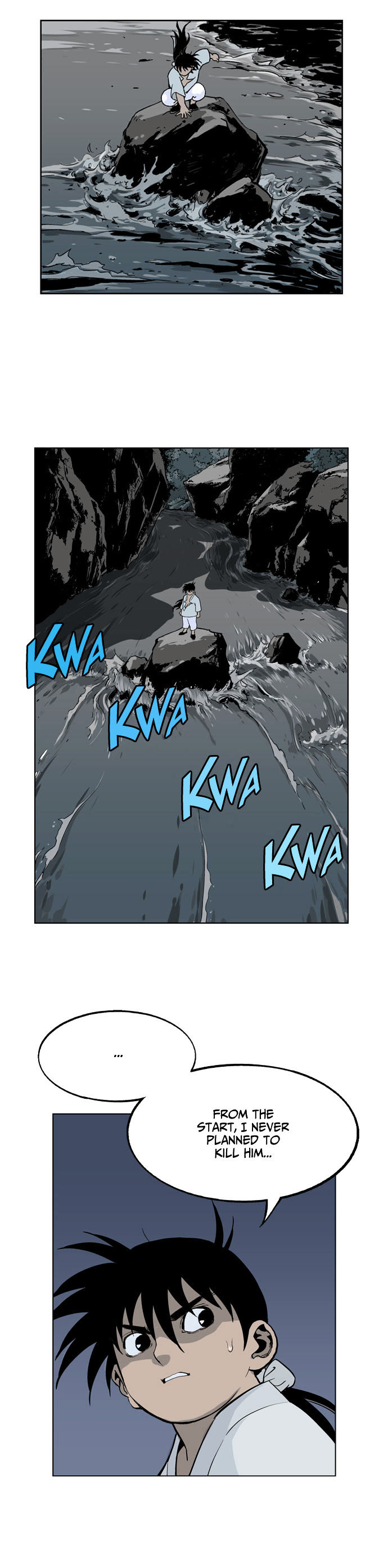 Gosu – Manga chapter 14 - page 21