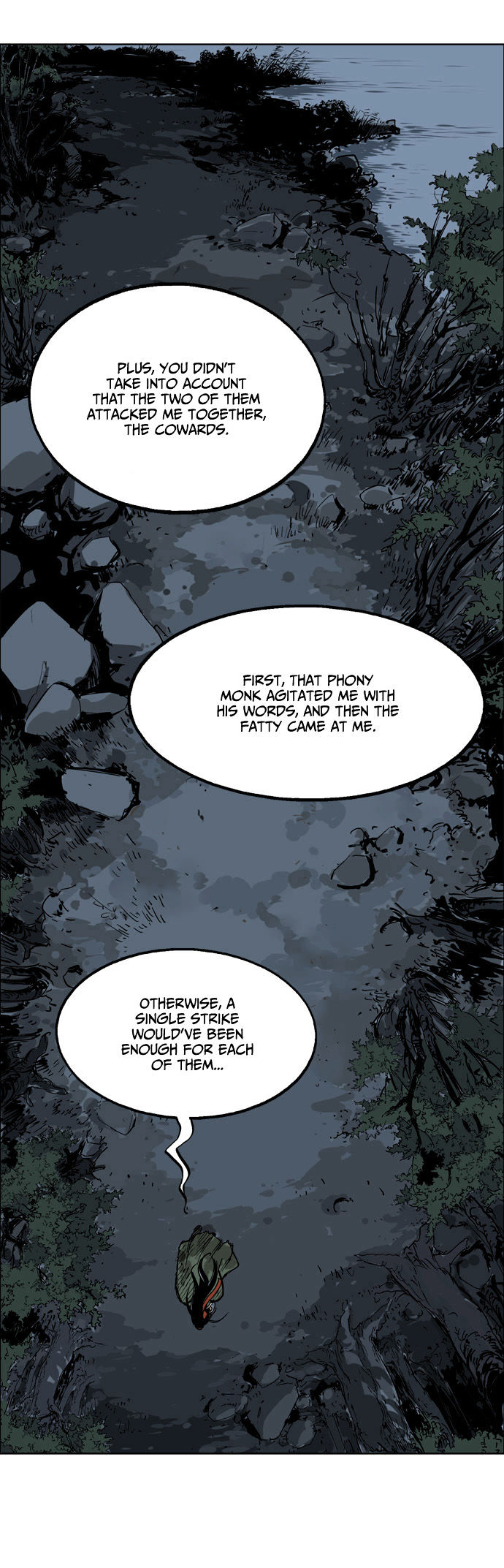 Gosu – Manga chapter 14 - page 27