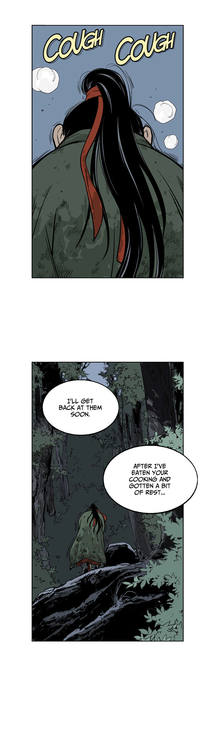 Gosu – Manga chapter 14 - page 28
