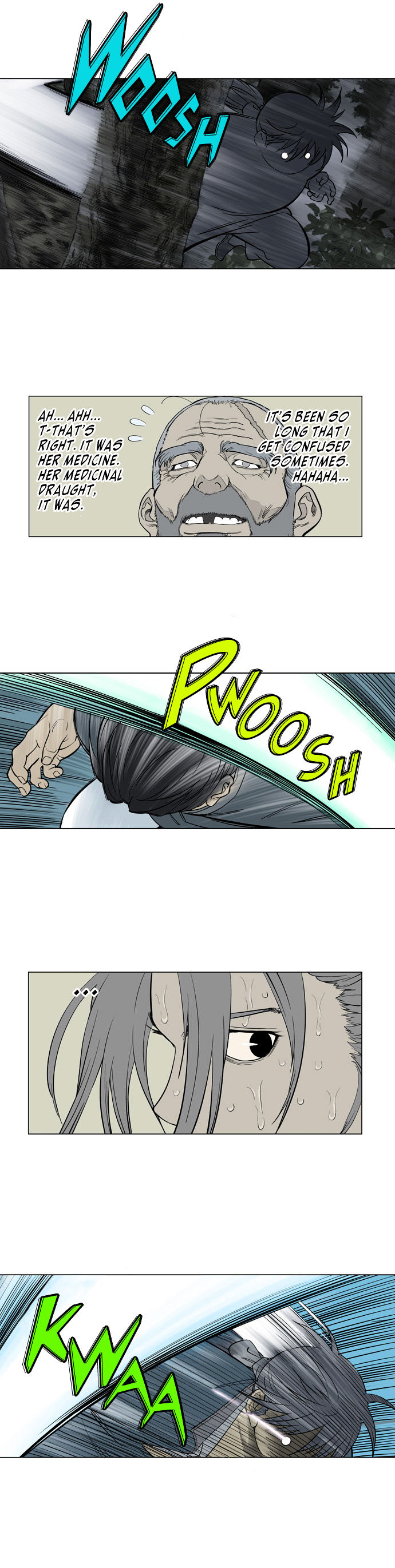 Gosu – Manga chapter 14 - page 3