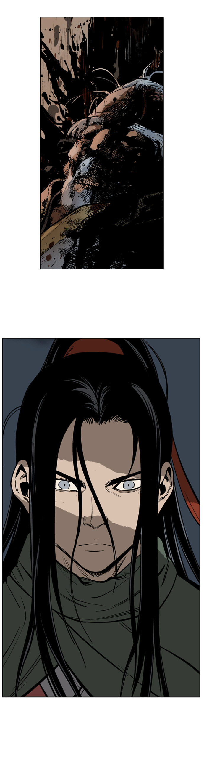 Gosu – Manga chapter 14 - page 33