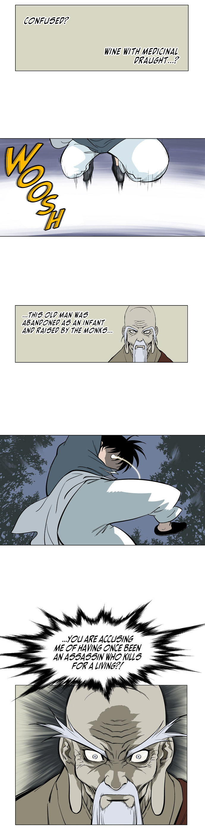 Gosu – Manga chapter 14 - page 4