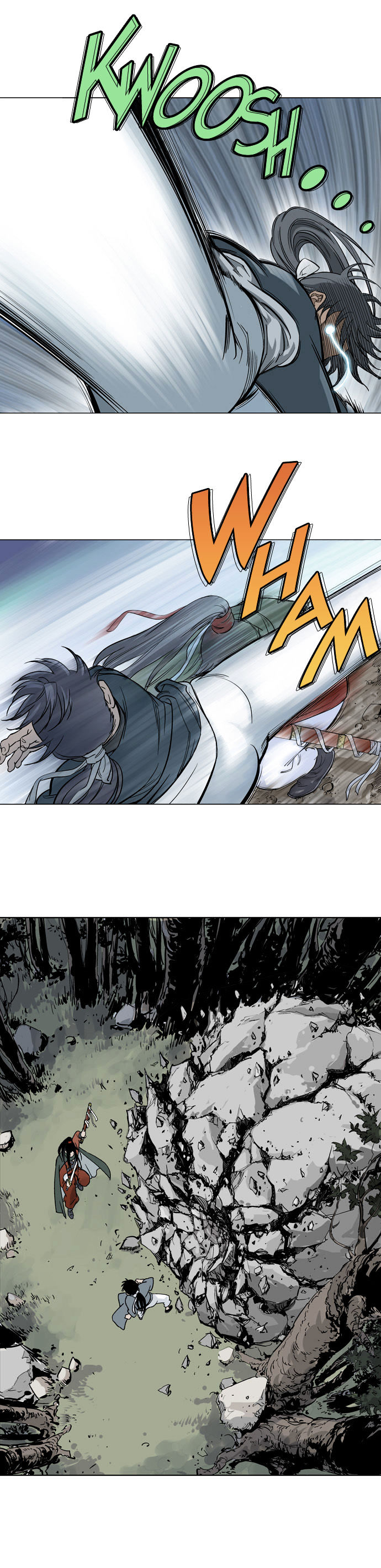 Gosu – Manga chapter 14 - page 5