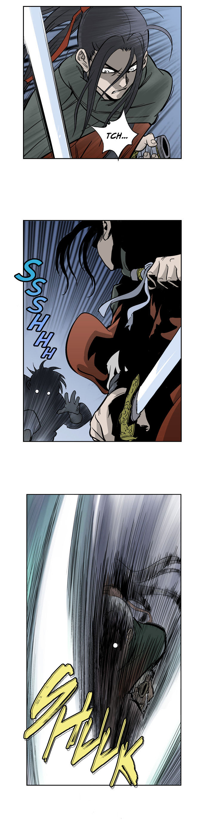 Gosu – Manga chapter 14 - page 6