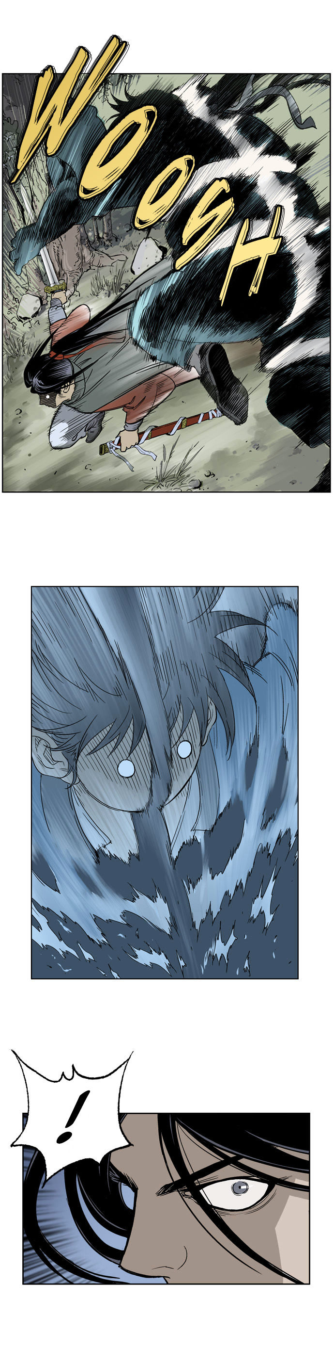 Gosu – Manga chapter 14 - page 7